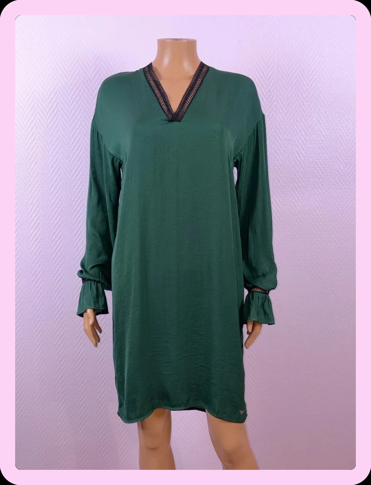 Robe les petite bombe maat xs – photo 2